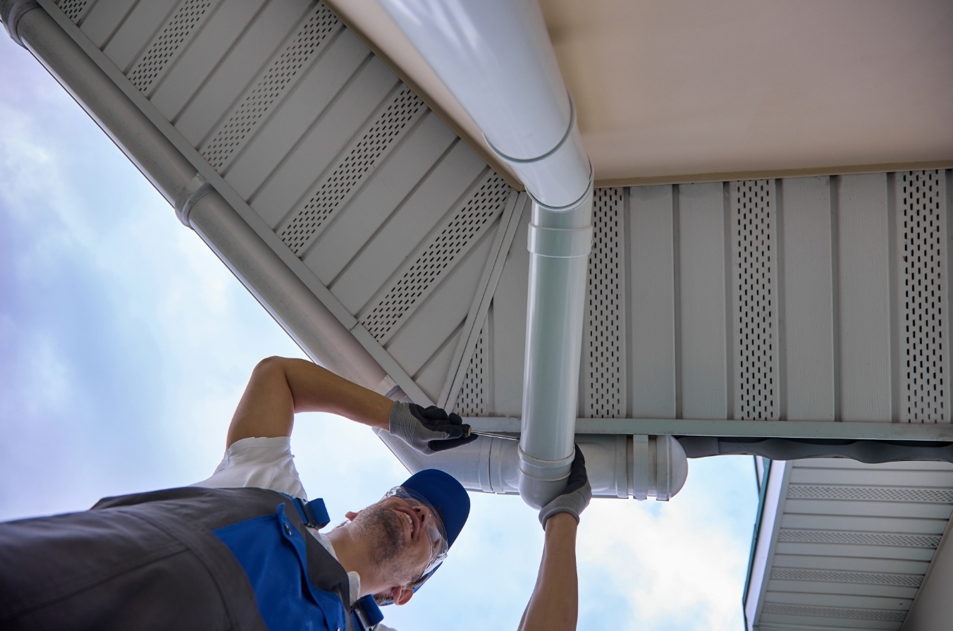 Five tips to keep your building’s gutters in top shape in 2024