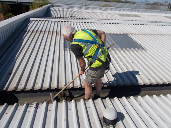 Could a national gutter cleaning contract save you money?